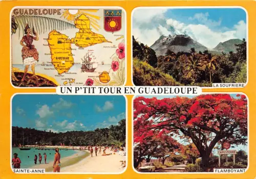 BG14284 Karibikinseln un p tit tour en gudeloupe