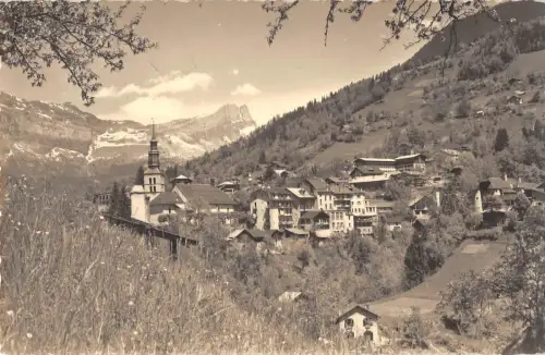 BR48024 St Gervais des bains Frankreich