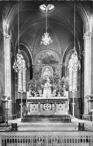 BR28713 L Eglise St Leu la Foret Frankreich