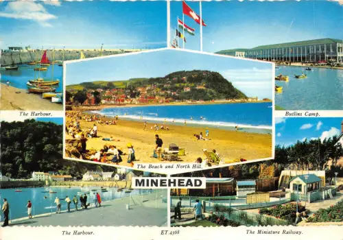 uk43391 minehead uk