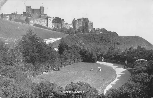 uk26240 dover castle echtfoto uk