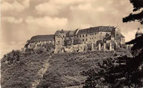 BG7648 die neuenburg bei freyburg unstrut germany CPSM 14x9cm