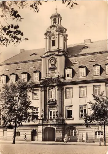 BG16652 weissenfels rathaus germany CPSM 14,5x9cm
