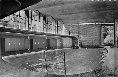 BG23194 badenweiler schwarzwald markgratenbad germany CPSM 14x9cm