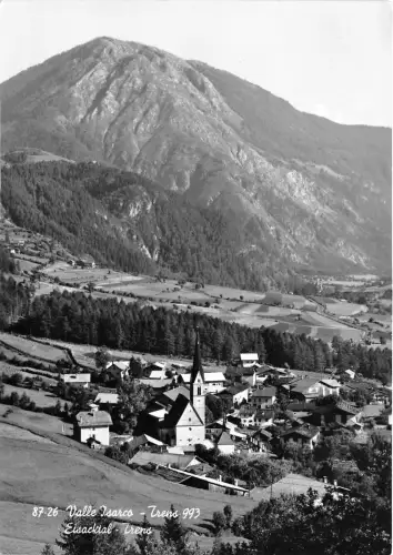 BG31213 valle isarco trens eisacktal italy CPSM 14,5x10cm