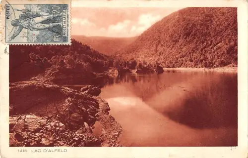 BR50919 Lac d alfeld Frankreich