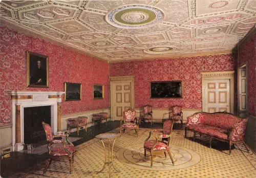 uk45050 audley end essex great drawing room uk