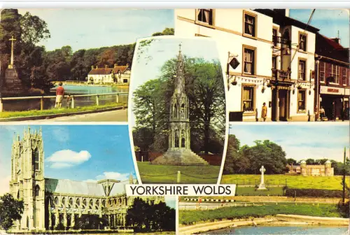 uk8720 yorkshire wolds uk