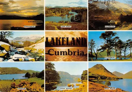 BR83520 lakeland cumbria uk