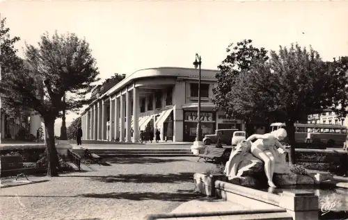 BR39326 Place clemenceau Pau france