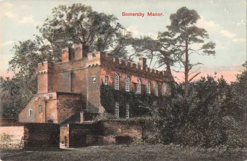 uk25781 somersby manor uk