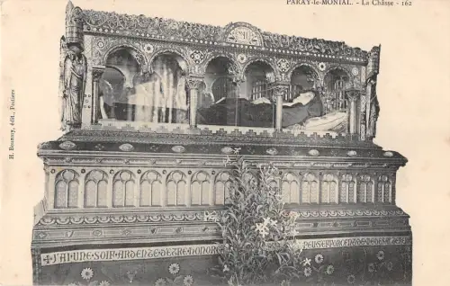 BF7131 paray le monial la chasse france Frankreich