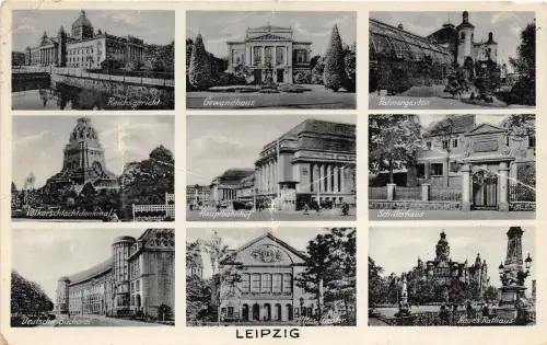 B93715 Leipzig Deutschland