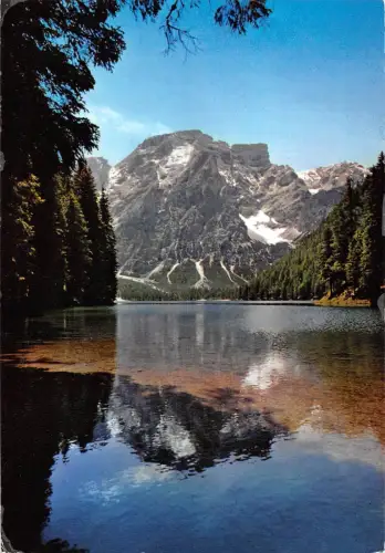 BT041 Dolomiti Pragser Wildsee Italien