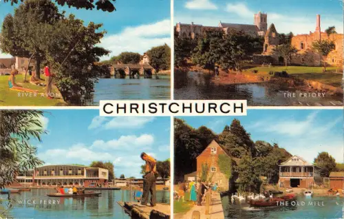 uk7809 christchurch uk