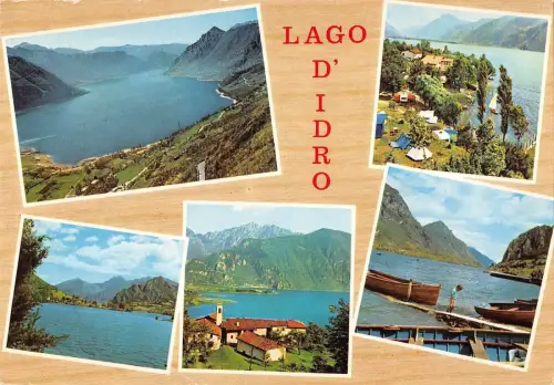 BT0732 Lagod Idro Italien