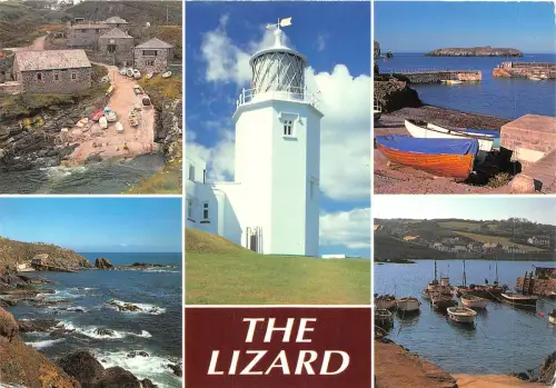 uk43254 the lizard uk