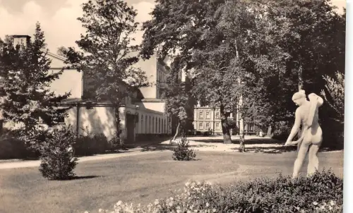 BG23515 brandenburg havel stadthalle germany CPSM 14x9cm