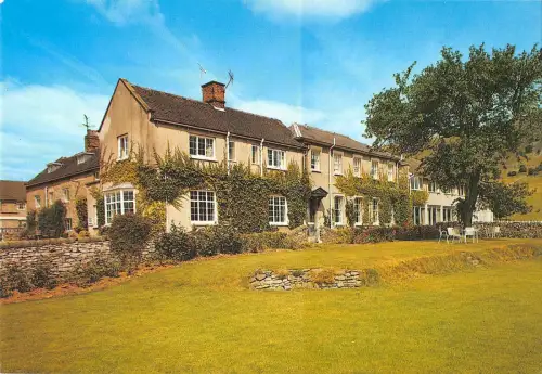 BR75902 the izaak walton hotel dovedale derbyshire uk