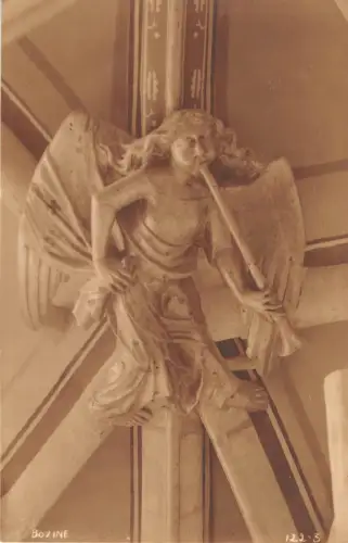 uk2410 Gloucester bozine real photo uk