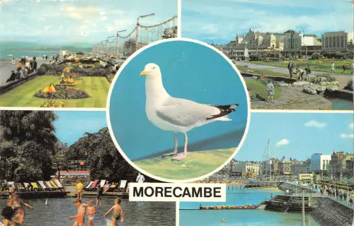 uk8614 morecambe uk