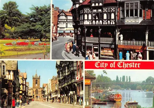 B101767 city of chester uk