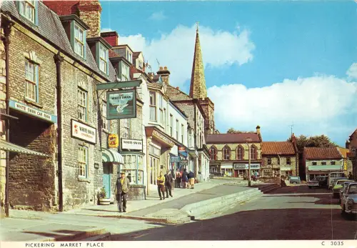 uk48704 pickering market place uk