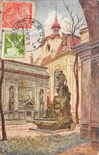 BT2770 Malf J Novvotny Dr k belohlavek prazske loreto Tschechien