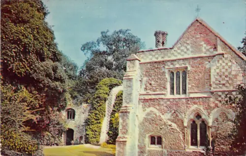 uk9137 the priory chapel st osyth uk