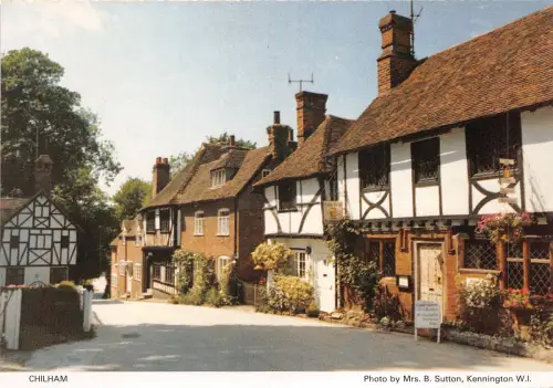 uk49479 chilham kent uk