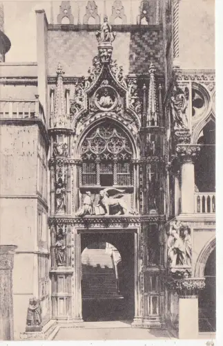 BF17459 porta data della carta venezia italy front/back image