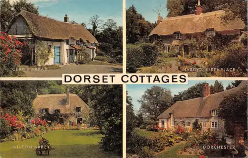 uk9742 dorset cottages uk
