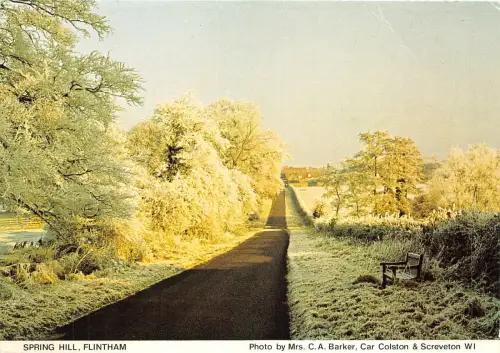 uk47688 spring hill flintham uk