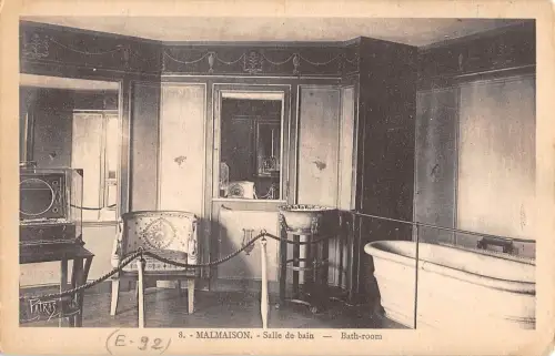 BR73110 malmaison salle de bain france