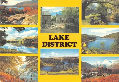 uk6792 lake district uk