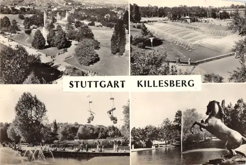 BR47218 Killesberg Stuttgart Germany