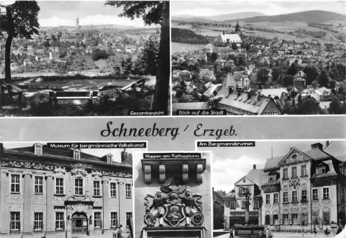 BG34059 schneeberg erzgeb germany