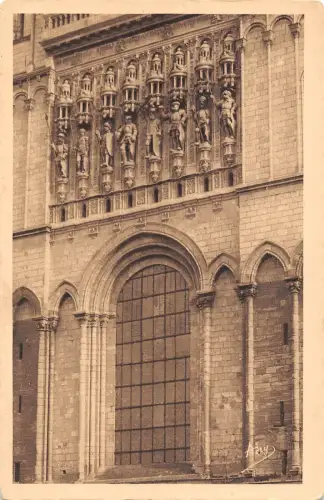 BF9369 angers la cathedrale france Frankreich