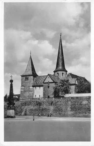 Lot211 Deutschland Barockstadt Fulda Michaelskirche