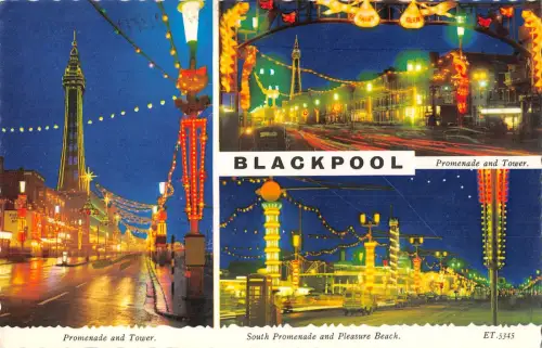 uk11358 blackpool uk