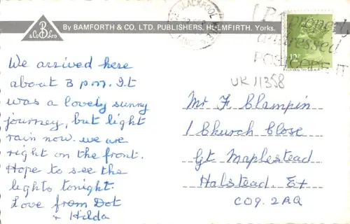 uk11358 blackpool uk