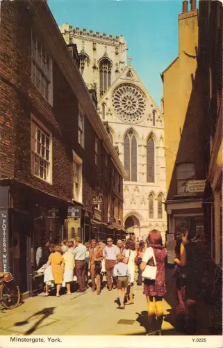 uk6502 york minstergate uk