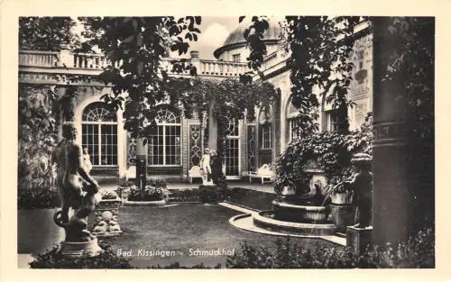BG28520 Bad Kissingen Hmuckhof Germany CPSM 14x9cm