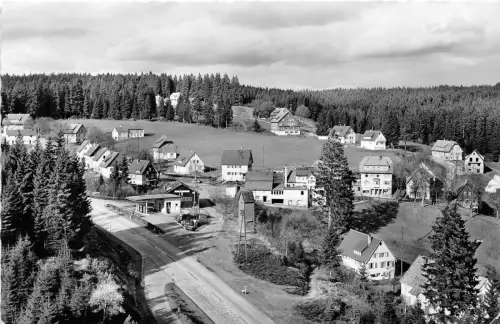 BG7721 kniebis hohenluftkurort und wintersportplatz germany CPSM 14x9cm