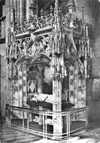 BR47523 Bourg en Bresse eglise de brou France