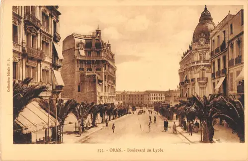 BR45956 boulevard du lycee Oran algeria