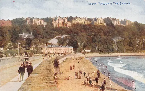 uk31384 the sands torquay uk
