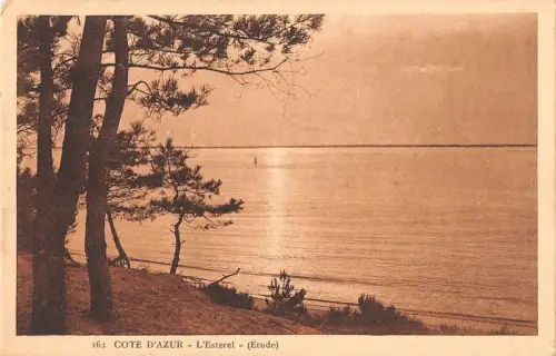 BF5694 l esterel etude france Frankreich