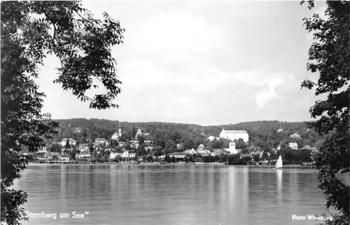BG24104 stamberg am see germany CPSM 14x9cm
