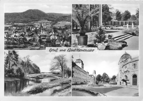 BG22701 gruss aus bad neuenahr multi views germany CPSM 14,5x9cm